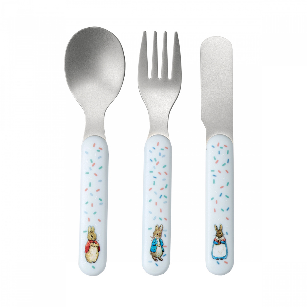 Set de trois couverts Le Petit Prince – Les Baby's