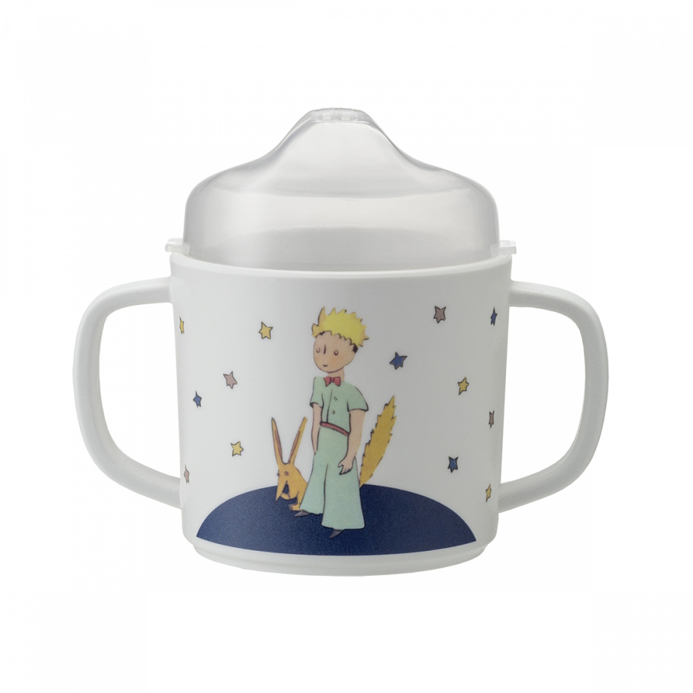 Tasse d'apprentissage bébé le petit prince de Petit jour paris sur