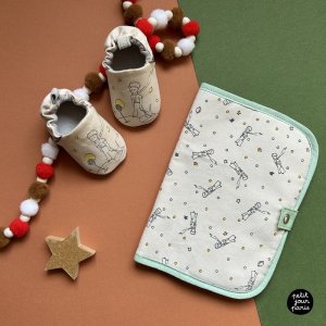 Protège carnet de santé le petit prince Petit jour paris