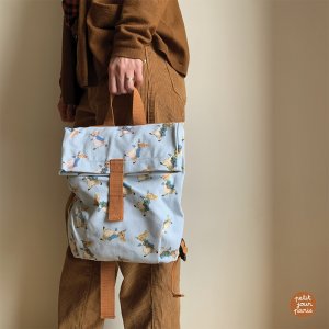 Sac à dos mini-coursier pierre lapin Petit jour paris