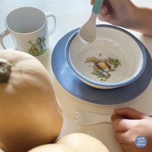 Bol pierre lapin - bleu Petit jour paris