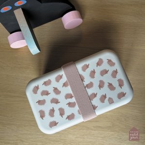 Lunchbox bento les hérissons Petit jour paris