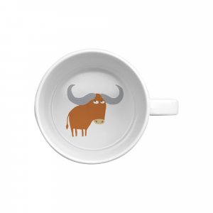 Petit mug la savane Petit jour paris