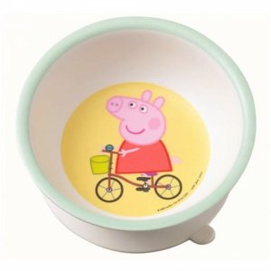Bol ventouse et cuillère peppa pig Petit jour paris