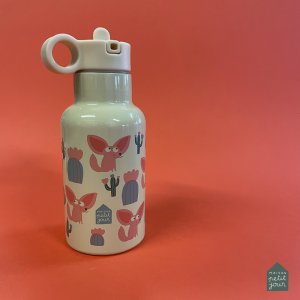 Gourde enfant isotherme les fennec Petit jour paris