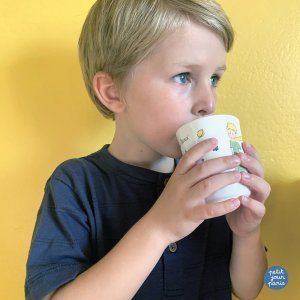 Timbale bébé le petit prince Petit jour paris