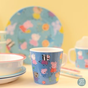 Petit mug peppa pig Petit jour paris