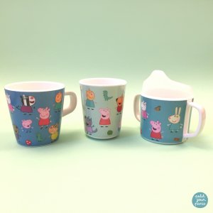Petit mug peppa pig Petit jour paris
