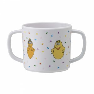 Tasse d'apprentissage bébé barbapapa Petit jour paris