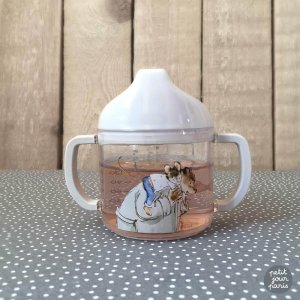 Tasse à bec ernest et celestine Petit jour paris