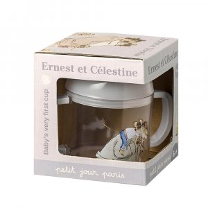 Tasse à bec ernest et celestine Petit jour paris