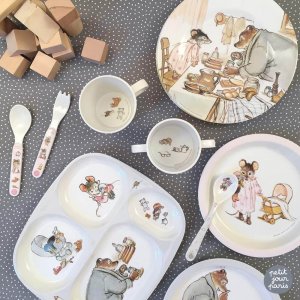 Tasse à bec ernest et celestine Petit jour paris