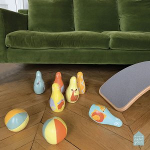 Jeu de quilles la savane Petit jour paris