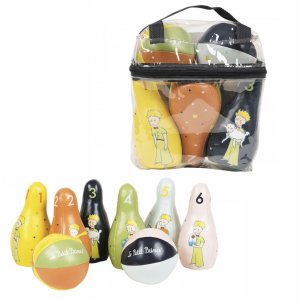 Jeu de quilles - le petit prince Petit jour paris