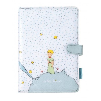 Protège carnet de santé le petit prince
