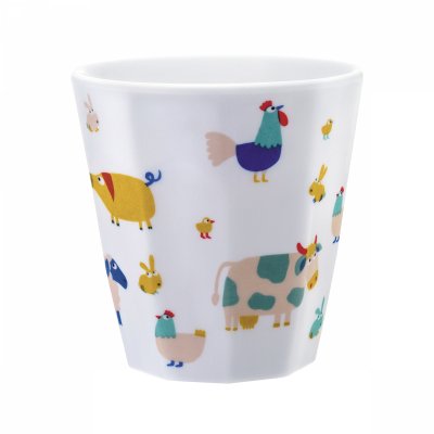 Timbale bébé la ferme