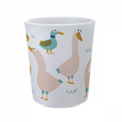 Timbale bébé les animaux