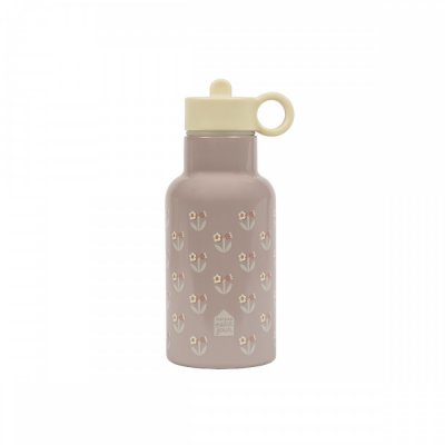 Gourde enfant isotherme les petites fleurs