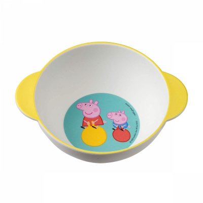 Bol à oreilles peppa pig