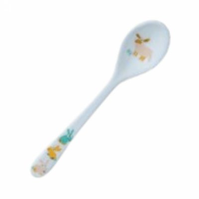 Cuillère bébé la ferme