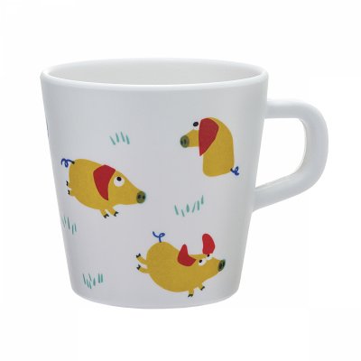 Petit mug la ferme