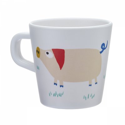 Petit mug la ferme