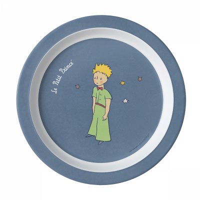 Assiette bébé ø 21cm le petit prince