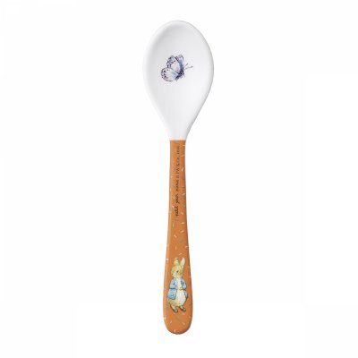 Cuillère bébé pierre lapin