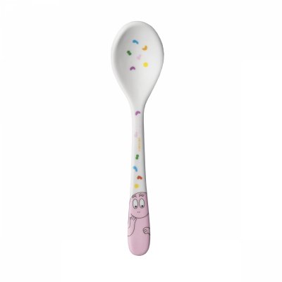 Cuillère bébé barbapapa
