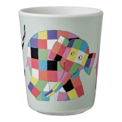 Timbale bébé elmer