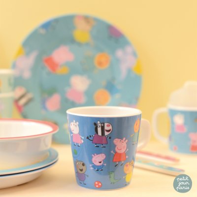 Petit mug peppa pig