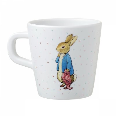 Petit mug pierre lapin