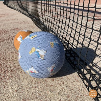 Grand ballon pierre lapin