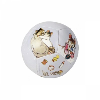 Balle souple ernest et célestine