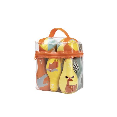 Jeu de quilles la savane