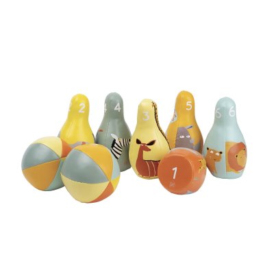 Jeu de quilles la savane