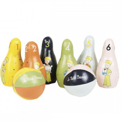 Jeu de quilles - le petit prince