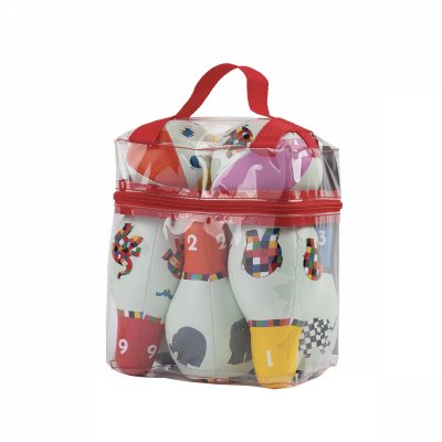 Jeu de quilles elmer