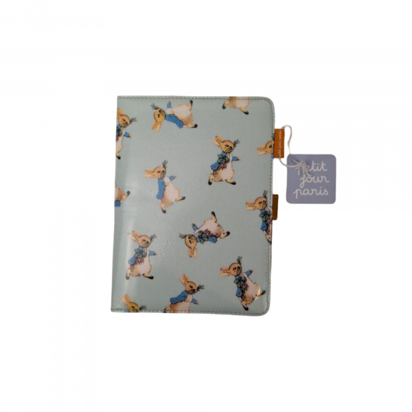 Les imparfaits - protège carnet de santé pierre lapin Petit jour paris