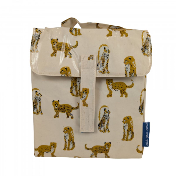 Les imparfaits - sac isotherme les jaguars Petit jour paris