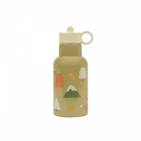 Gourde enfant isotherme l'aventure Petit jour paris