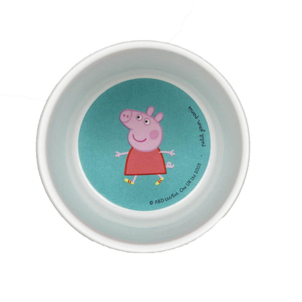 Timbale bébé peppa pig Petit jour paris