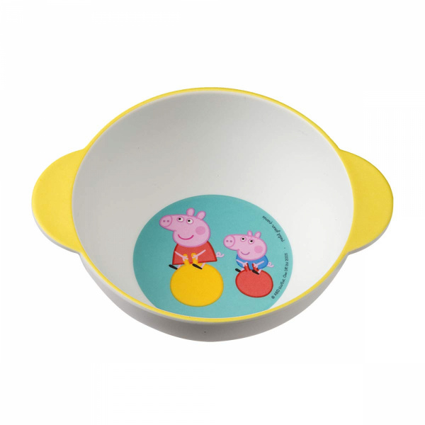 Bol à oreilles peppa pig Petit jour paris