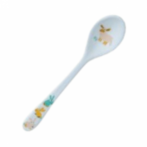 Cuillère bébé la ferme Petit jour paris