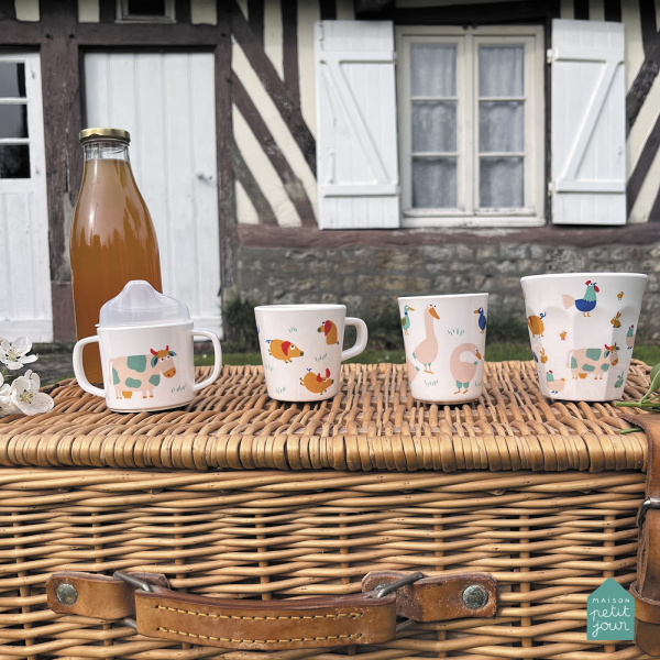 Petit mug la ferme Petit jour paris