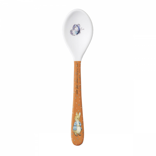 Cuillère bébé pierre lapin Petit jour paris