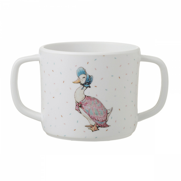 Tasse d'apprentissage bébé pierre lapin Petit jour paris