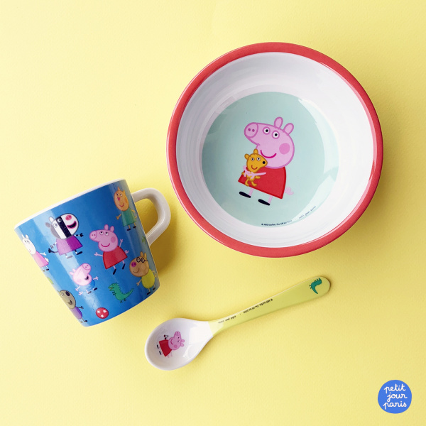 Petit mug peppa pig Petit jour paris