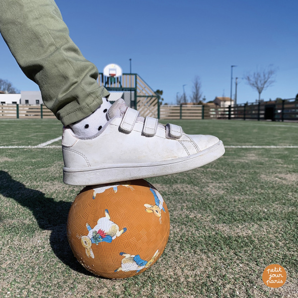 Petit ballon pierre lapin Petit jour paris