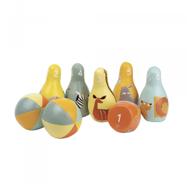 Jeu de quilles la savane Petit jour paris